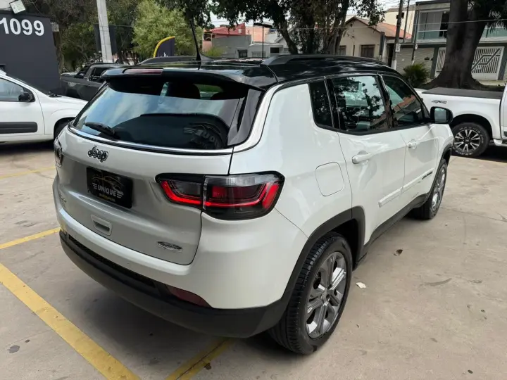 Compass 1.3 T270 Turbo Flex Longitude At6