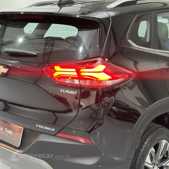 TRACKER Premier 1.2 Turbo 12V Flex Aut.