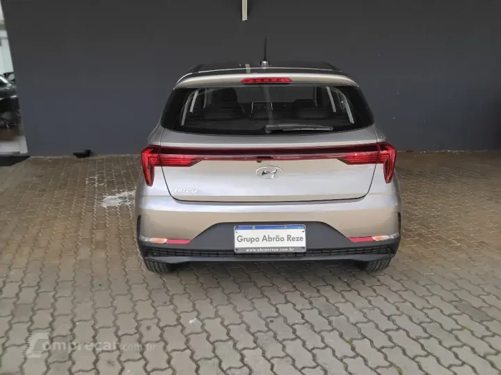 HB20 1.0 12V FLEX COMFORT PLUS MANUAL