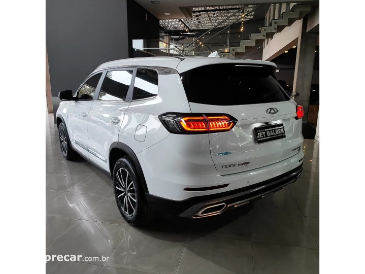 TIGGO 8 TIGGO 8 PRO 1.5 FLEX