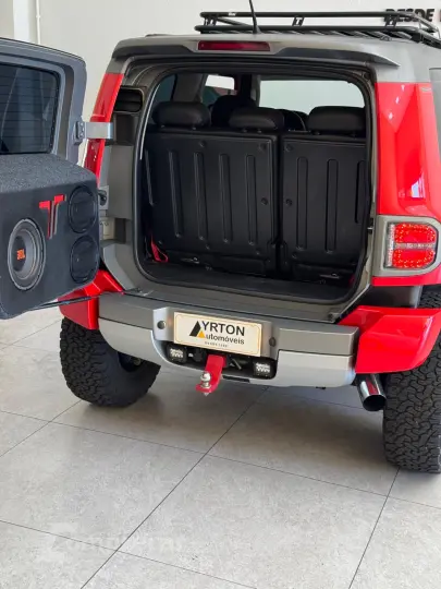 T4 3.2 XLT 4X4 TURBO DIESEL INTERCOOLER