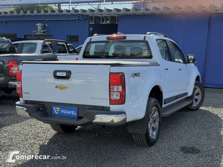 S10 Pick-Up LTZ 2.8 TDI 4x4 CD Dies.Aut
