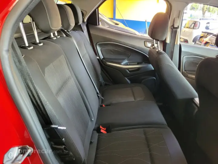 EcoSport SE 1.5 12V Flex 5p Aut.