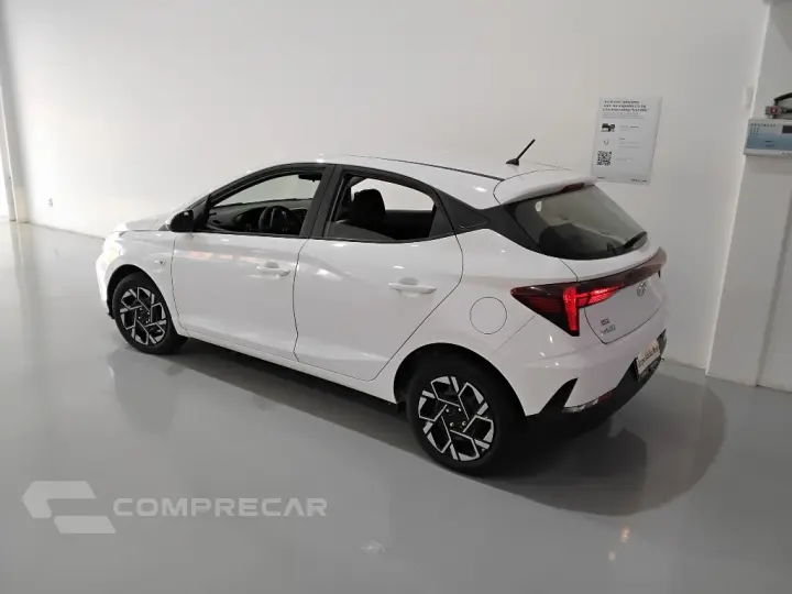 HB20 1.0 12V FLEX SENSE PLUS MANUAL