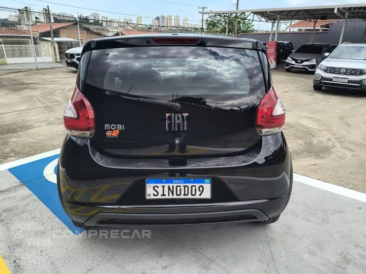 MOBI 1.0 8V EVO Like.