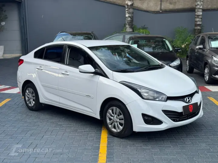 HB20S 1.0 12V Comfort