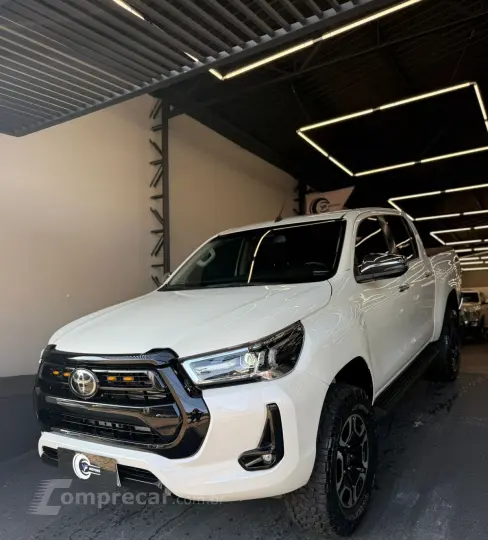 HILUX 2.8 SRX 4X4 CD 16V