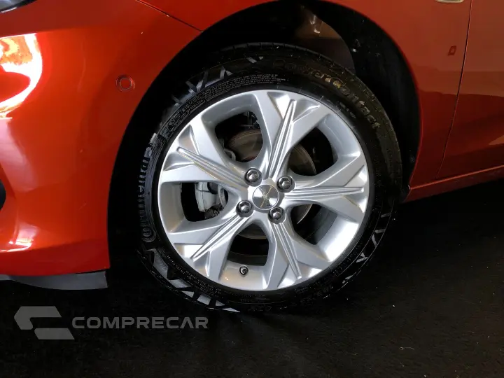 Onix 1.0 Turbo Flex Premier Automático