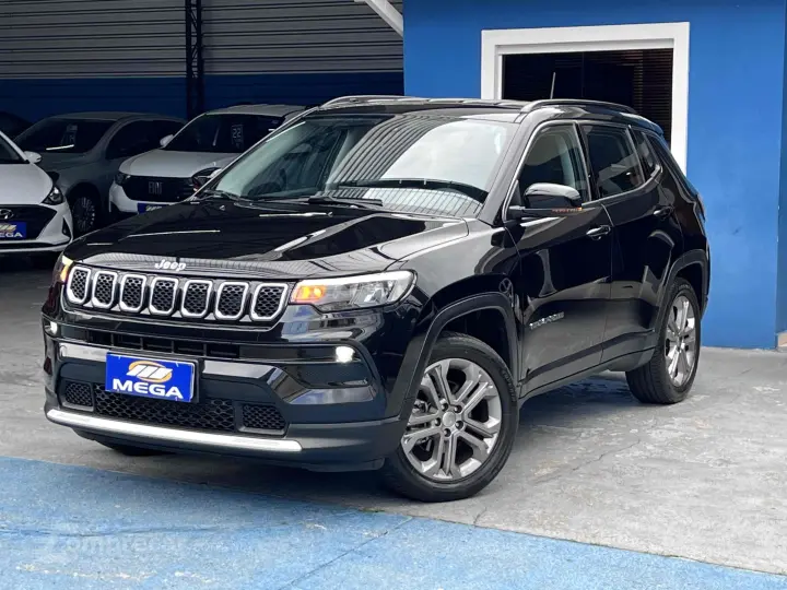 COMPASS 1.3 T270 TURBO FLEX LONGITUDE AT6