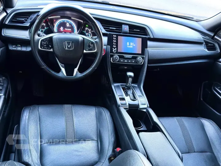 CIVIC 2.0 16V FLEXONE EXL 4P CVT