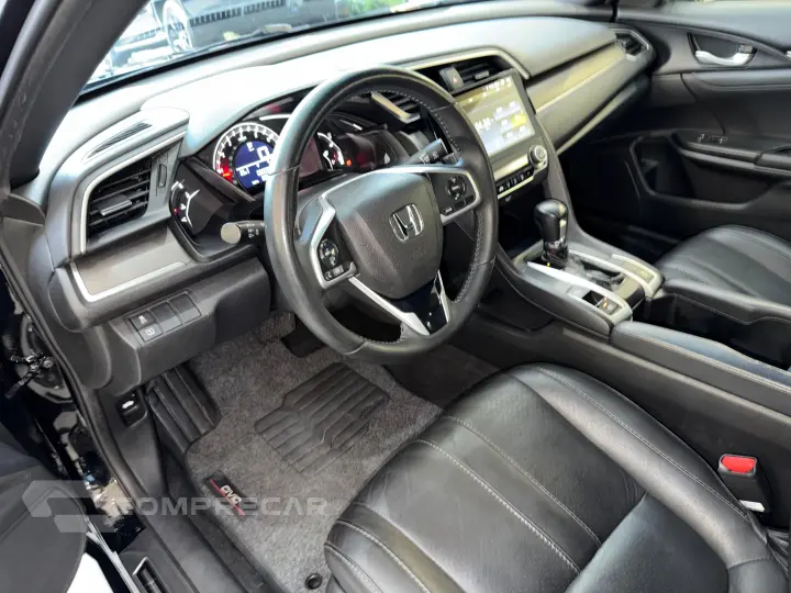 CIVIC 2.0 16vone LX