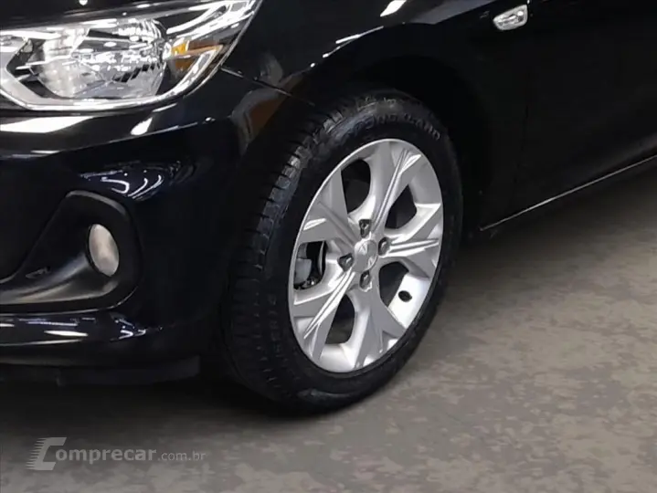 ONIX 1.0 TURBO FLEX PLUS LTZ AUTOMÁTICO