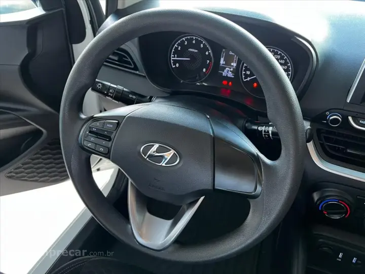 HB20 1.0 12V FLEX VISION MANUAL