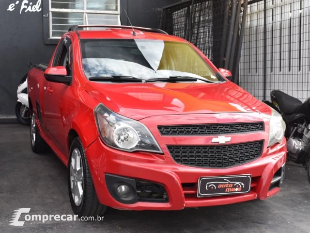 MONTANA - 1.4 MPFI SPORT CS 8V 2P MANUAL