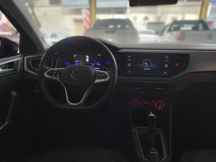 Nivus Comfortline 1.0 200 TSI Flex Aut.