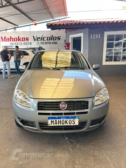 Siena EL 1.0 mpi Fire Flex 8V 4p