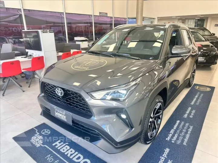 YARIS CROSS 1.5 VVT-I Hybrid XRX