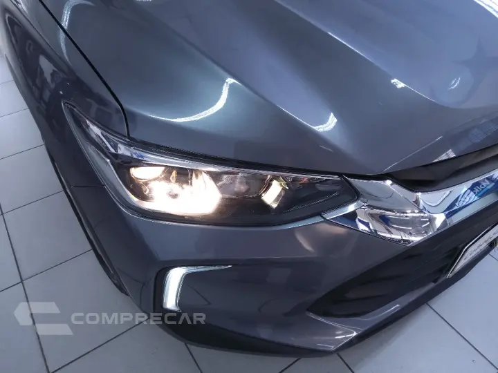 TRACKER 1.0 TURBO FLEX LTZ AUTOMÁTICO