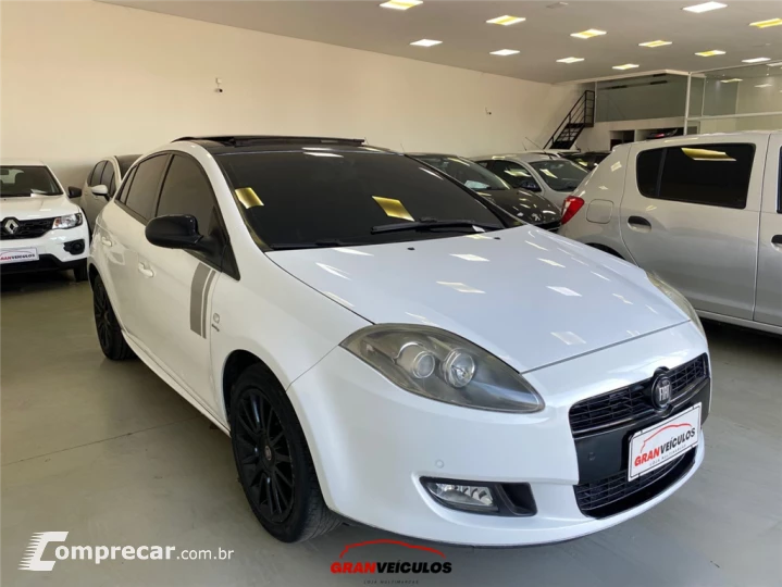 BRAVO 1.8 SPORTING 16V FLEX 4P AUTOMATIZADO