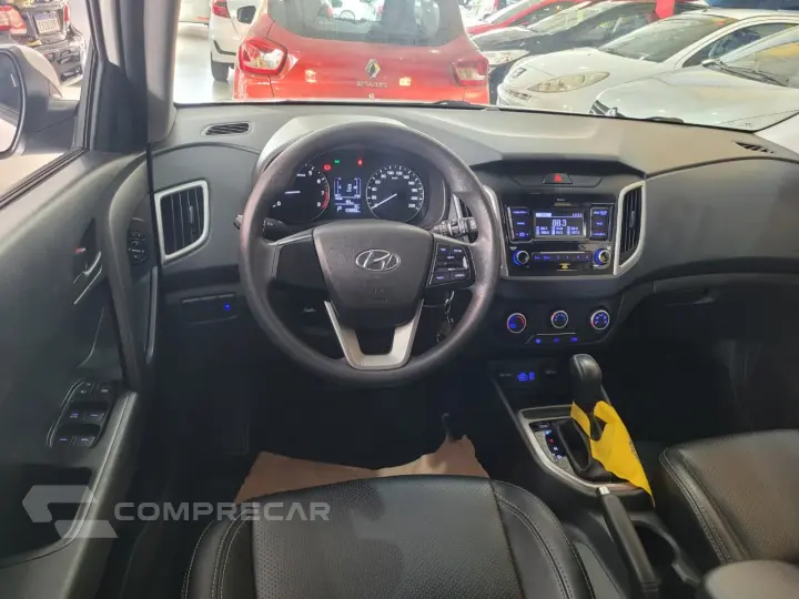 Creta Attitude 1.6 16V Flex Aut.