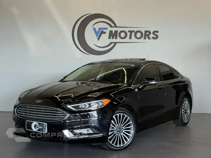 FUSION 2.0 TITANIUM AWD 16V GASOLINA 4P AUTOMÁTICO