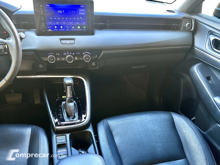 HR-V 1.5 DI I-VTEC FLEX EXL CVT