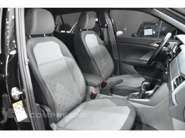 T-CROSS - 1.0 200 TSI TOTAL COMFORTLINE AUTOMÁTICO