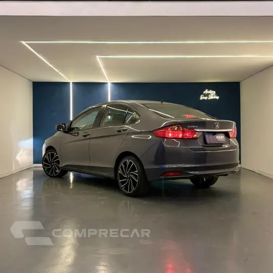 CITY Sedan DX 1.5 Flex 16V Mec.