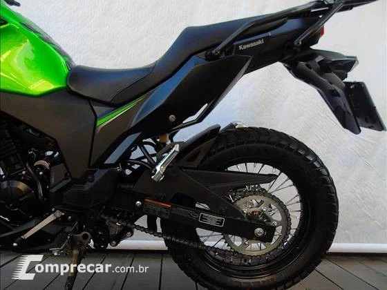 KAWASAKI VERSYS-X 300