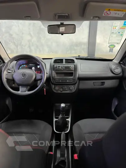 KWID 1.0 12V SCE ZEN