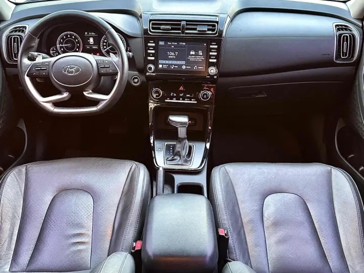 CRETA 1.0 TGDI FLEX LIMITED AUTOMÁTICO