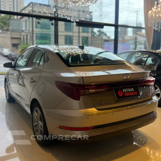 HB20S 1.0 Tgdi Comfort Plus