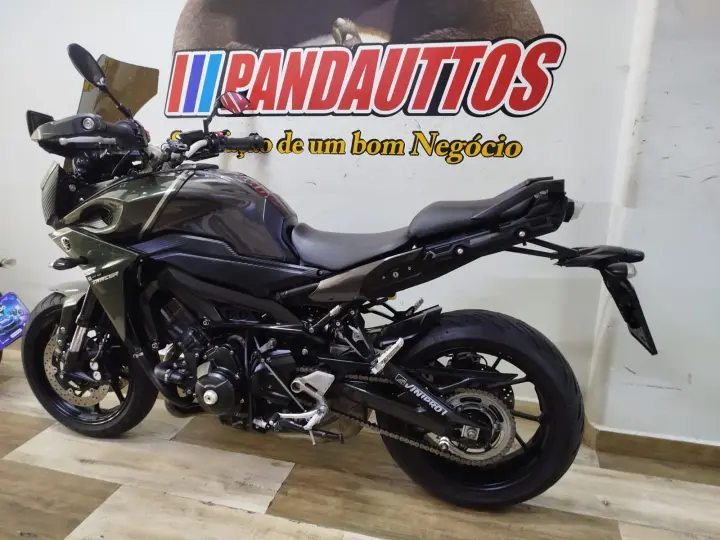 MT 09 TRACER