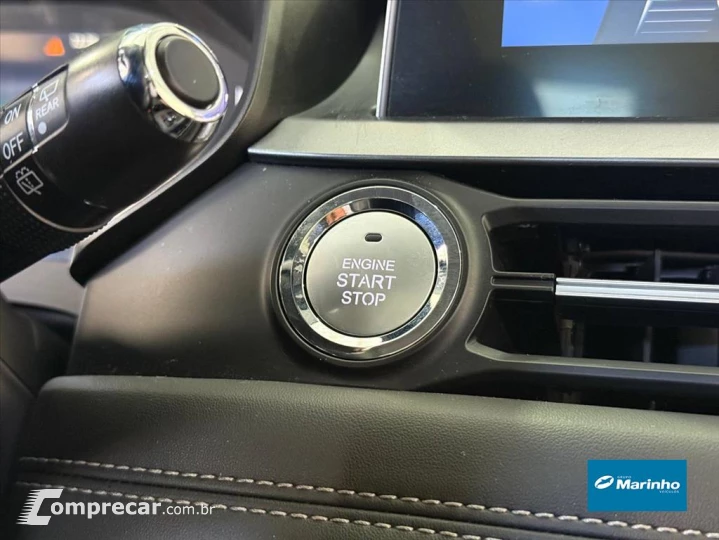 TIGGO 5x 1.5 VVT TURBO iFLEX SPORT CVT