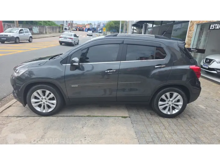 TRACKER 1.4 16V TURBO FLEX PREMIER AUTOMÁTICO