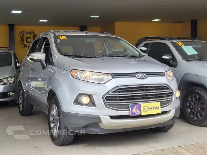 EcoSport FREESTYLE 2.0 16V Flex 5p Aut.