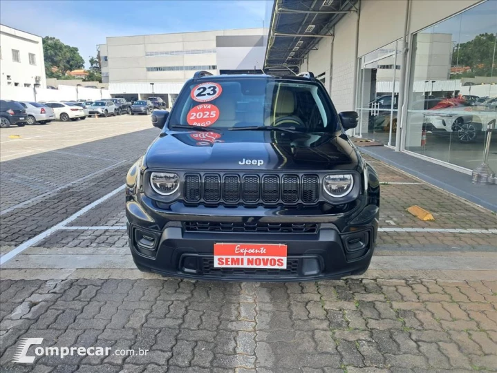 RENEGADE 1.3 T270 TURBO FLEX SPORT AT6