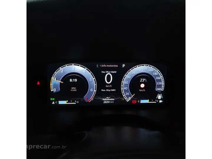 COMPASS 1.3  LONGITUDE NIGTH EAGLE4X2