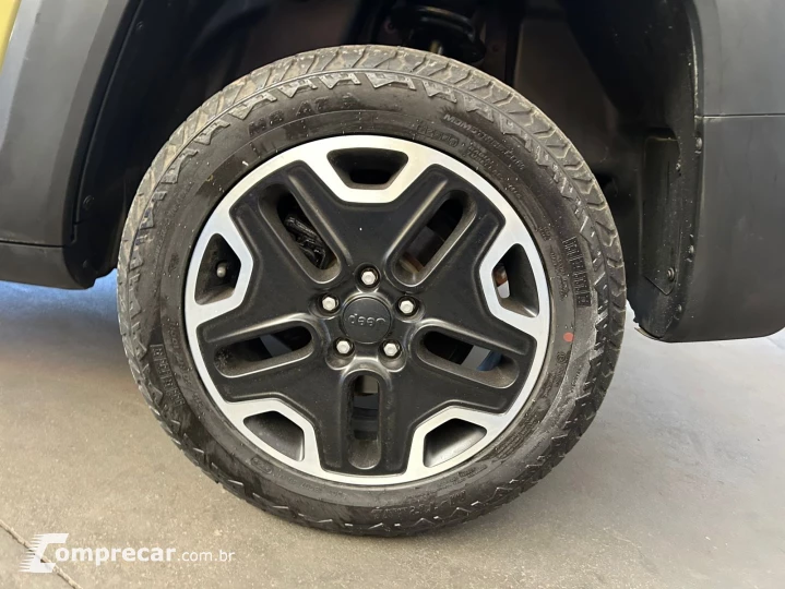 Renegade Trailhawk 2.0 4x4 TB Diesel Aut