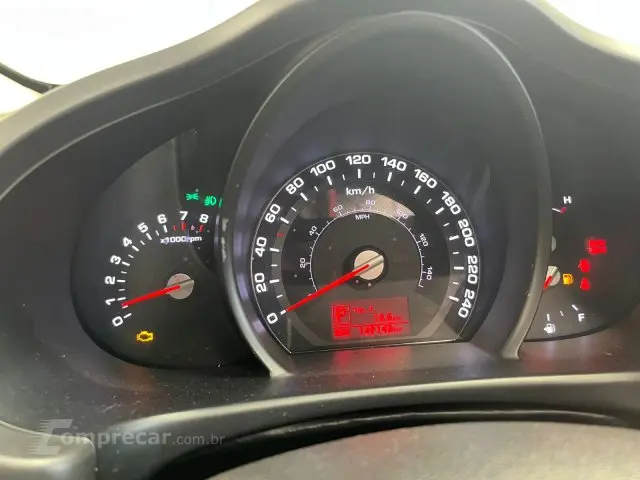 SPORTAGE - 2.0 EX 4X2 16V 4P AUTOMÁTICO