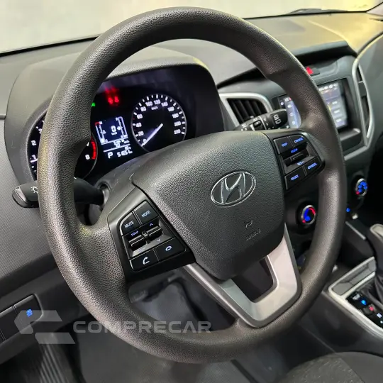 Creta Attitude 1.6 16V Flex Aut.