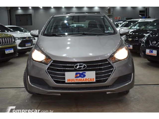 HB20S - 1.0 COMFORT PLUS 12V 4P MANUAL
