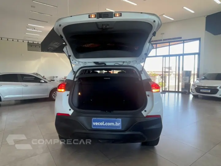 Tracker 1.0 12V 4P FLEX TURBO LTZ AUTOMÁTICO