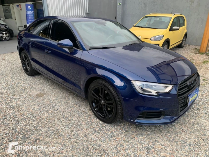 A3 Sedan 1.4 16V 4P FLEX TFSI PRESTIGE PLUS AUTOMÁTICO
