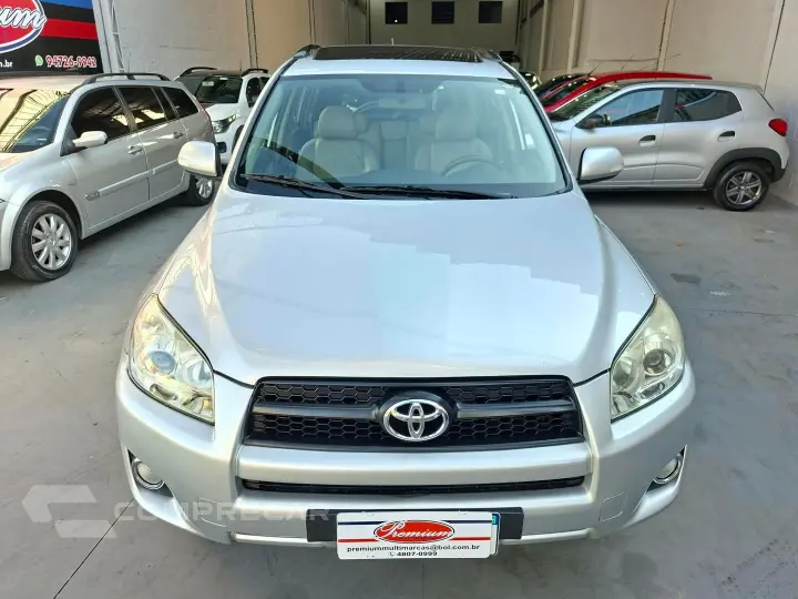 Rav4 2.4 4X4 16V Gasolina 4P Automático