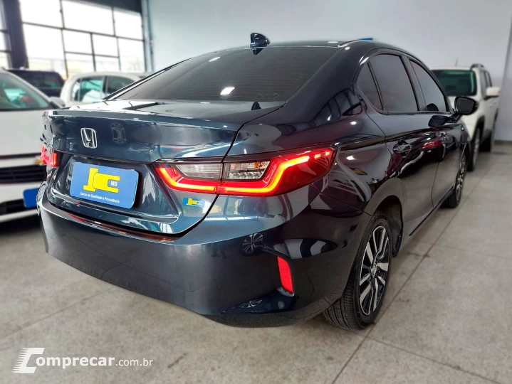 CITY 1.5 EX 16V