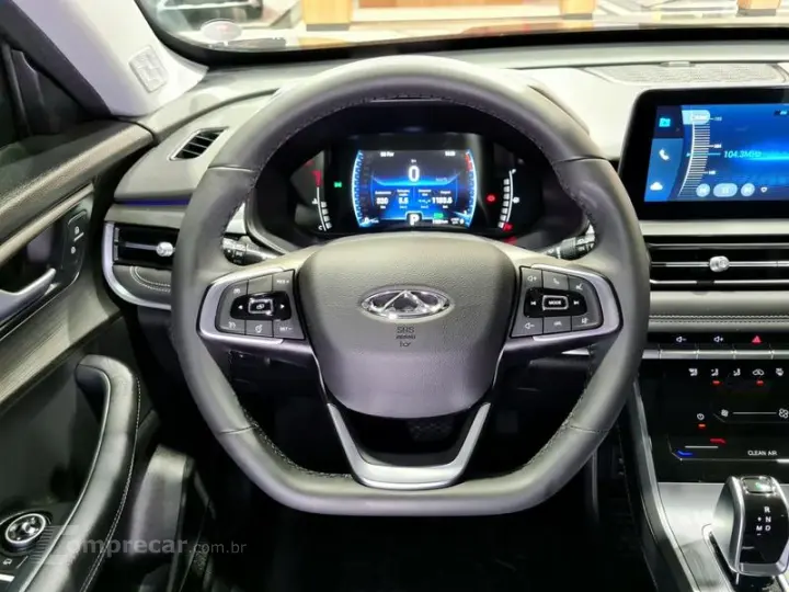 TIGGO 5X SPORT 1.5 TURBO FLEX AUT