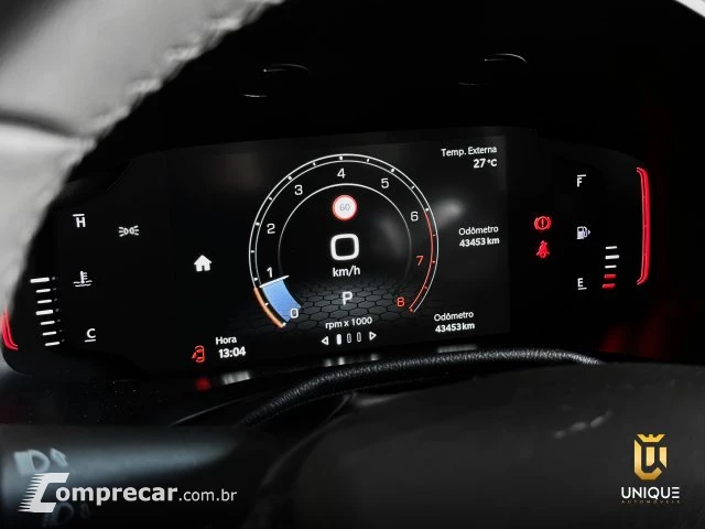 RENEGADE - 1.3 T270 TURBO LONGITUDE AT6