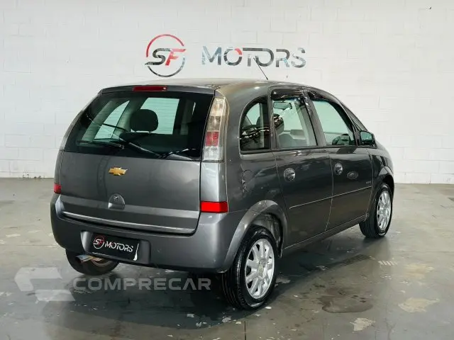 MERIVA - 1.4 MPFI MAXX 8V ECONO. 4P MANUAL