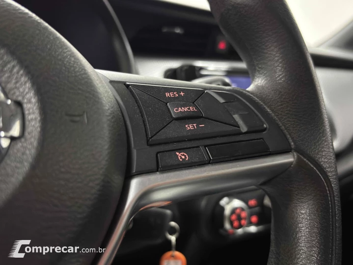 KICKS 1.6 16V FLEXSTART S DIRECT 4P XTRONIC